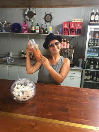 BAR...WOMAN