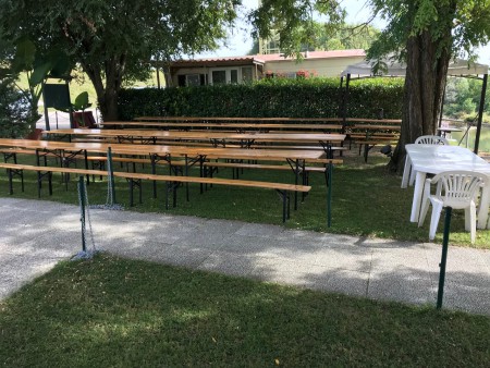 PREPARATIVI, SIAMO IN TANTI